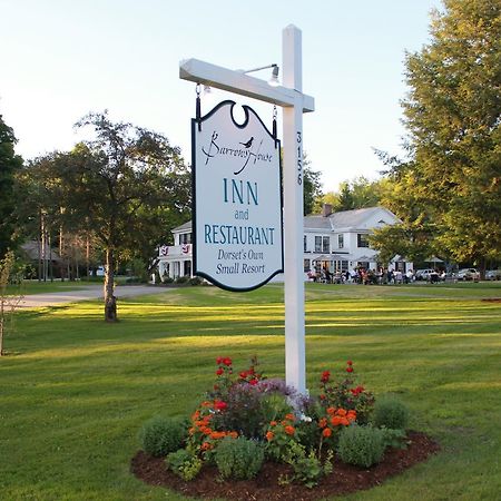 Bed and Breakfast Barrows House Dorset Экстерьер фото