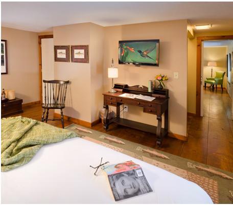 Bed and Breakfast Barrows House Dorset Номер фото